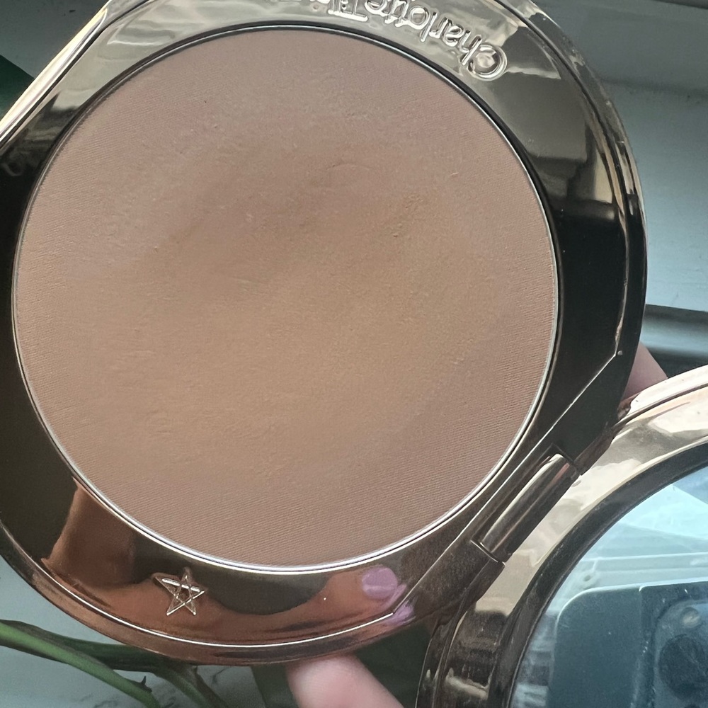 Charlotte Tillbury Bronzer in Medium
